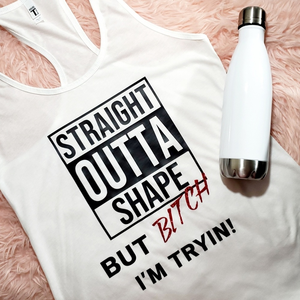 Straight Outta Shape